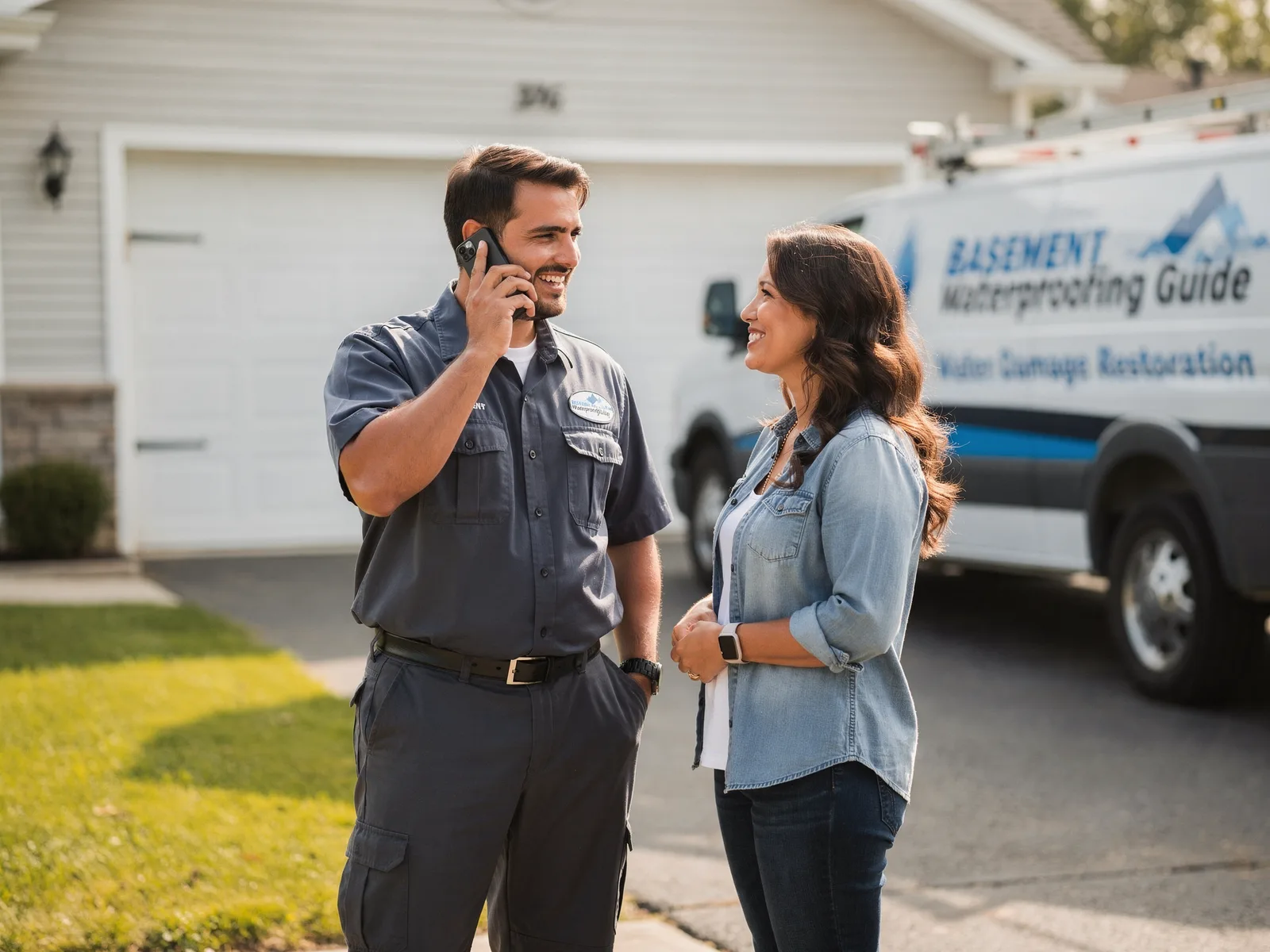 Basement Waterproofing Near Me New Manchester, WV FAQs
