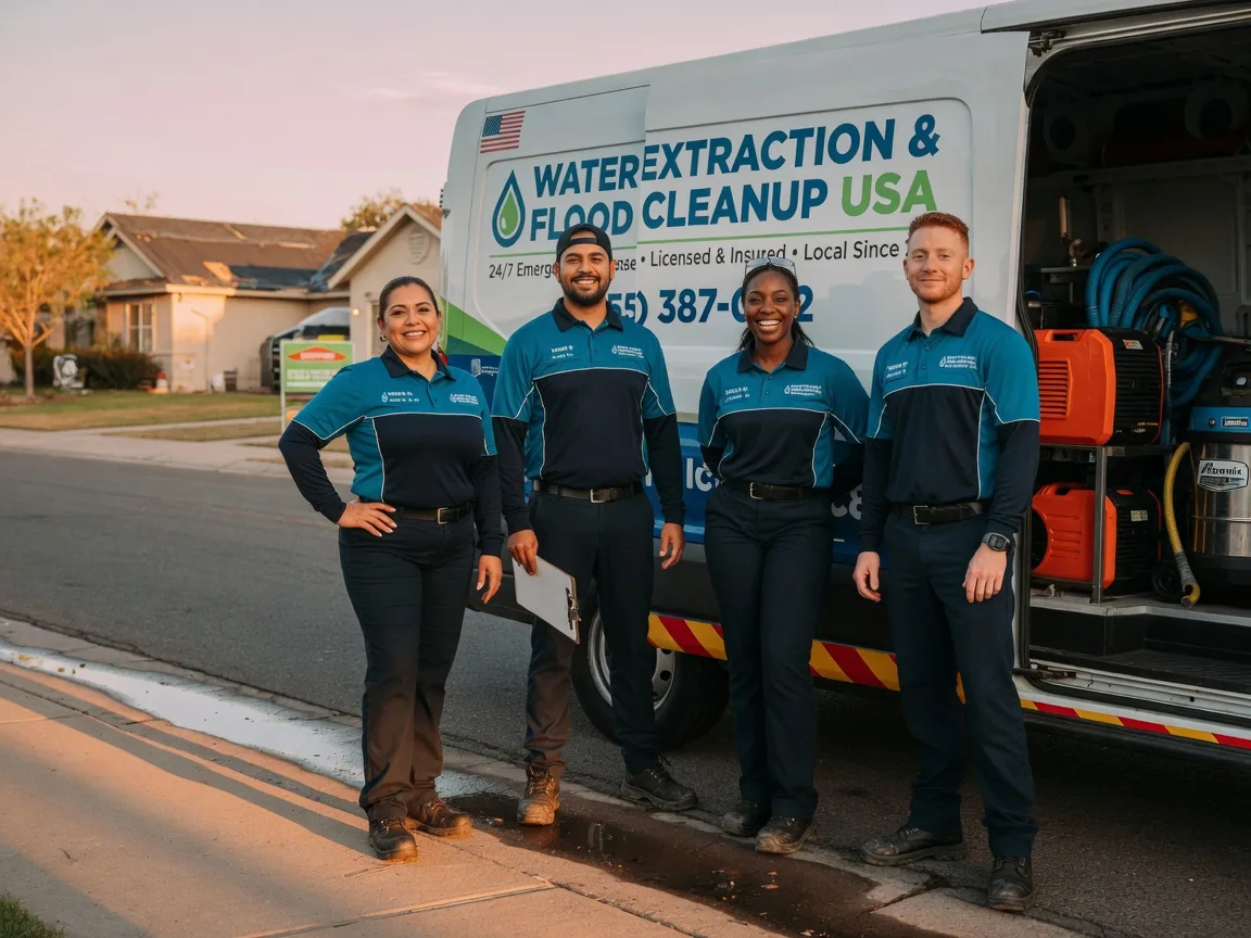 Emergency Water Extraction company in New Manchester, WV