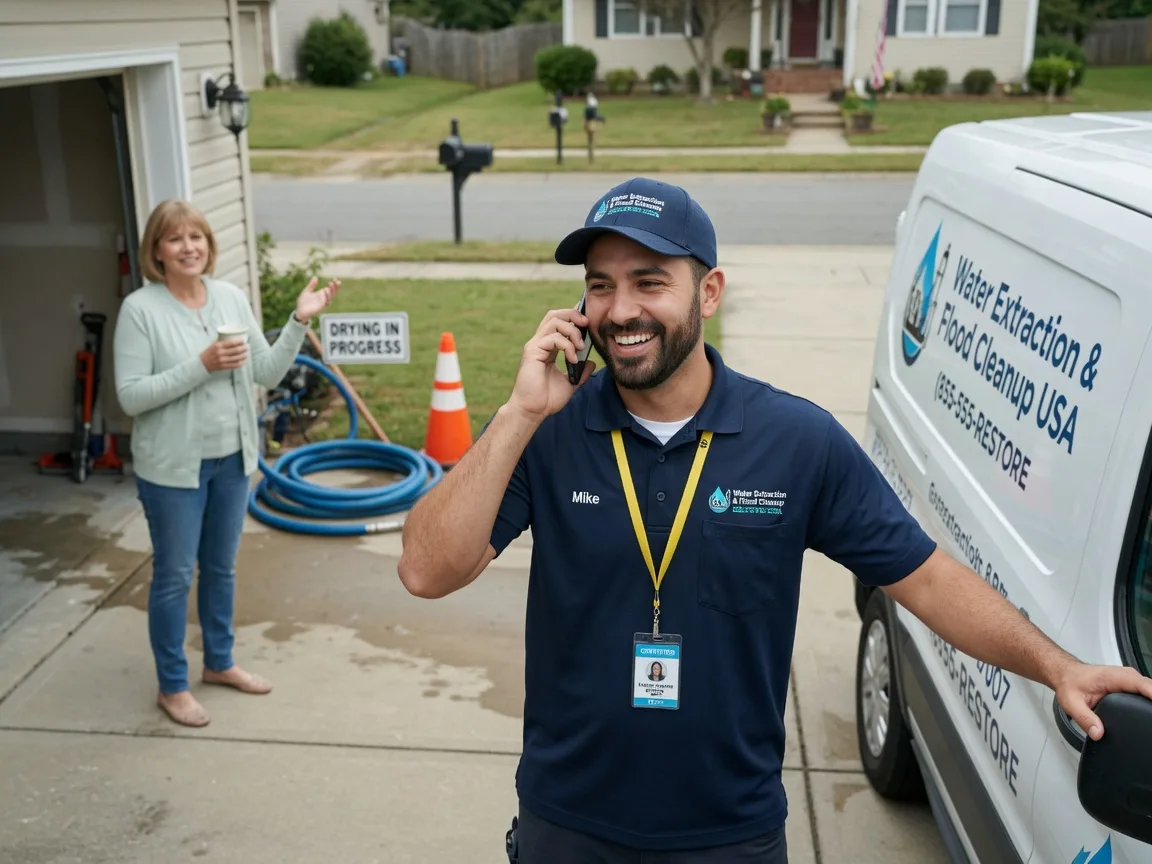 Emergency Water Extraction New Manchester, WV FAQs