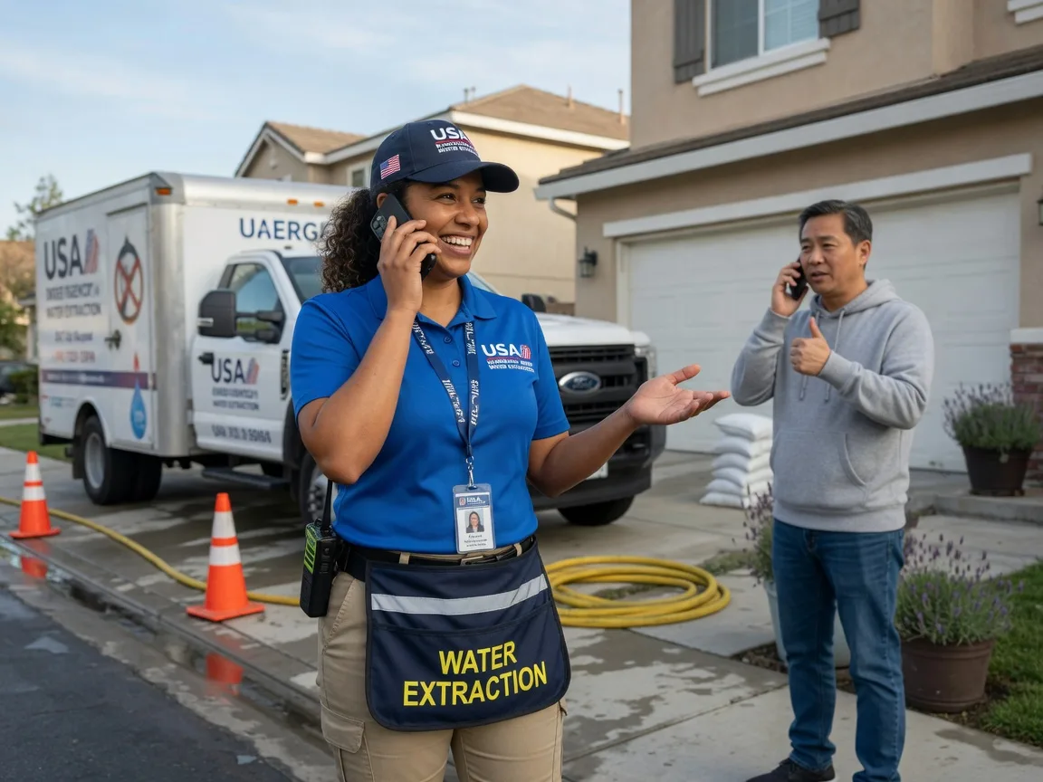 Emergency Water Removal New Manchester, WV FAQs